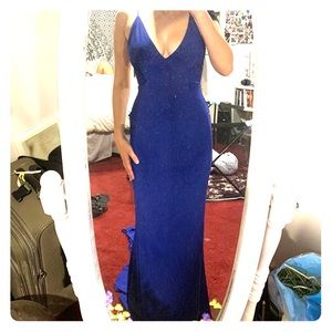 Never worn prom dress